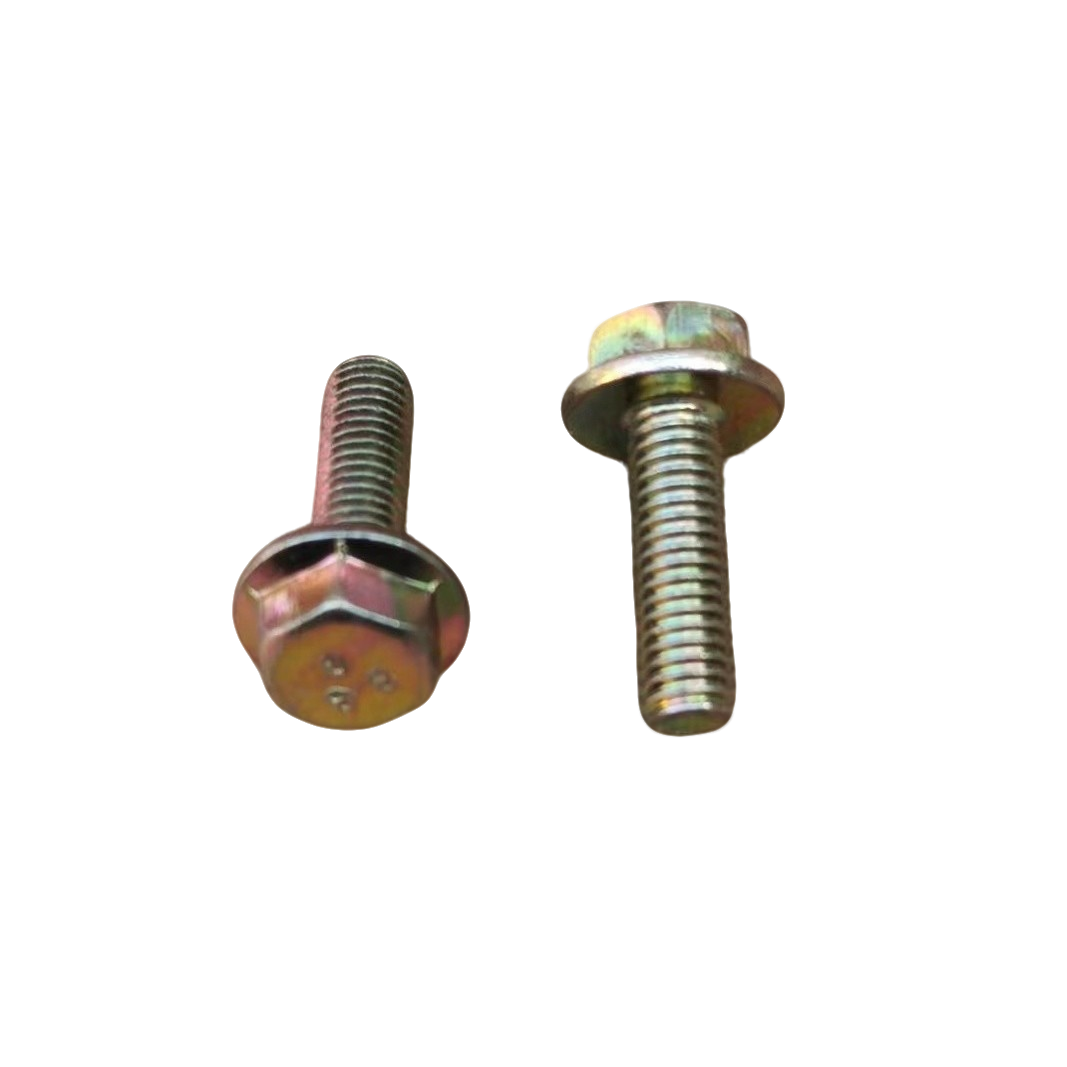 汽车发动机M8M6螺丝快丝卡扣叶子挡泥板保险杠翼子板护板卡子