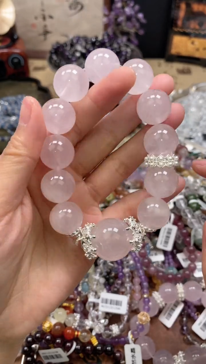 【闪购商品】水晶手链未镶嵌6117手串