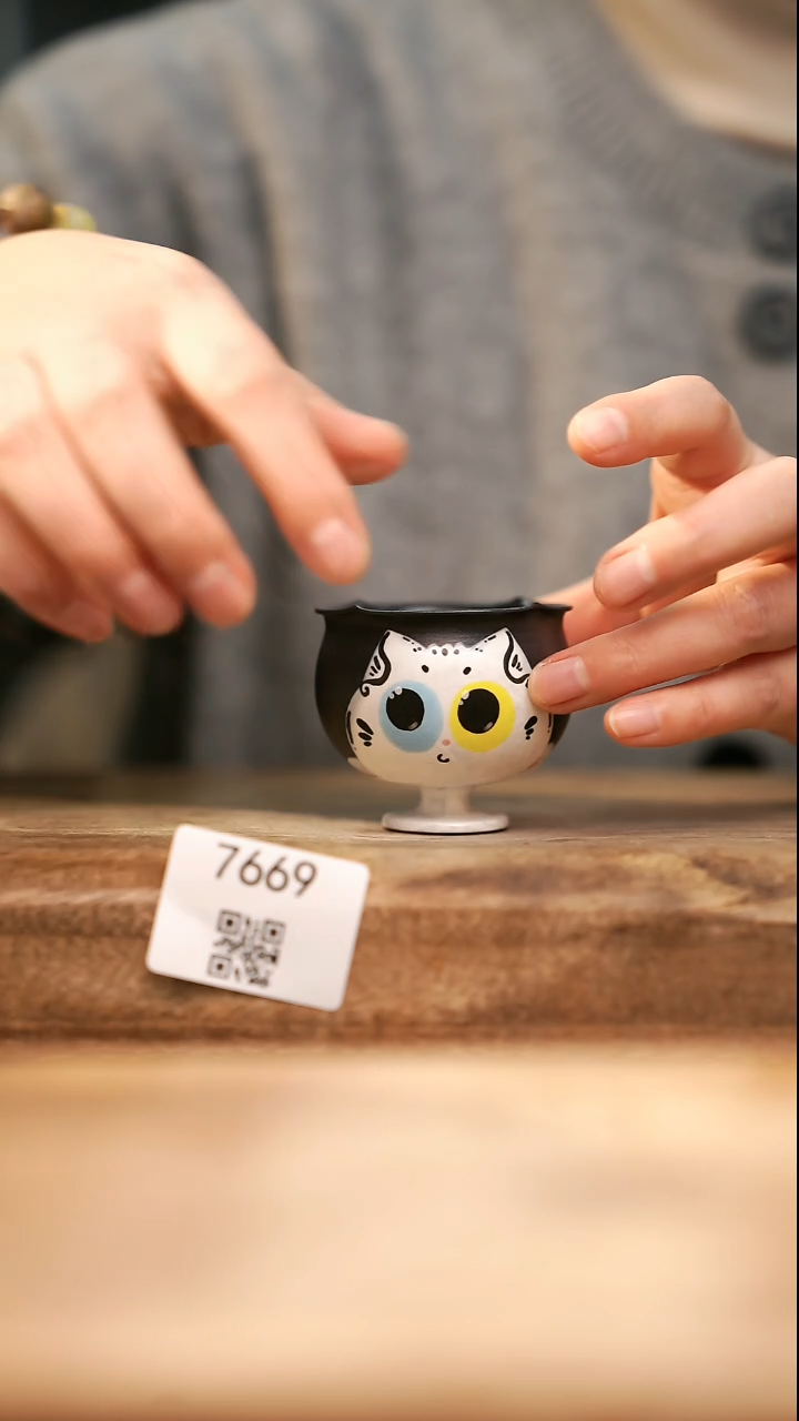 【落单孤品】福利/杯子@@7669