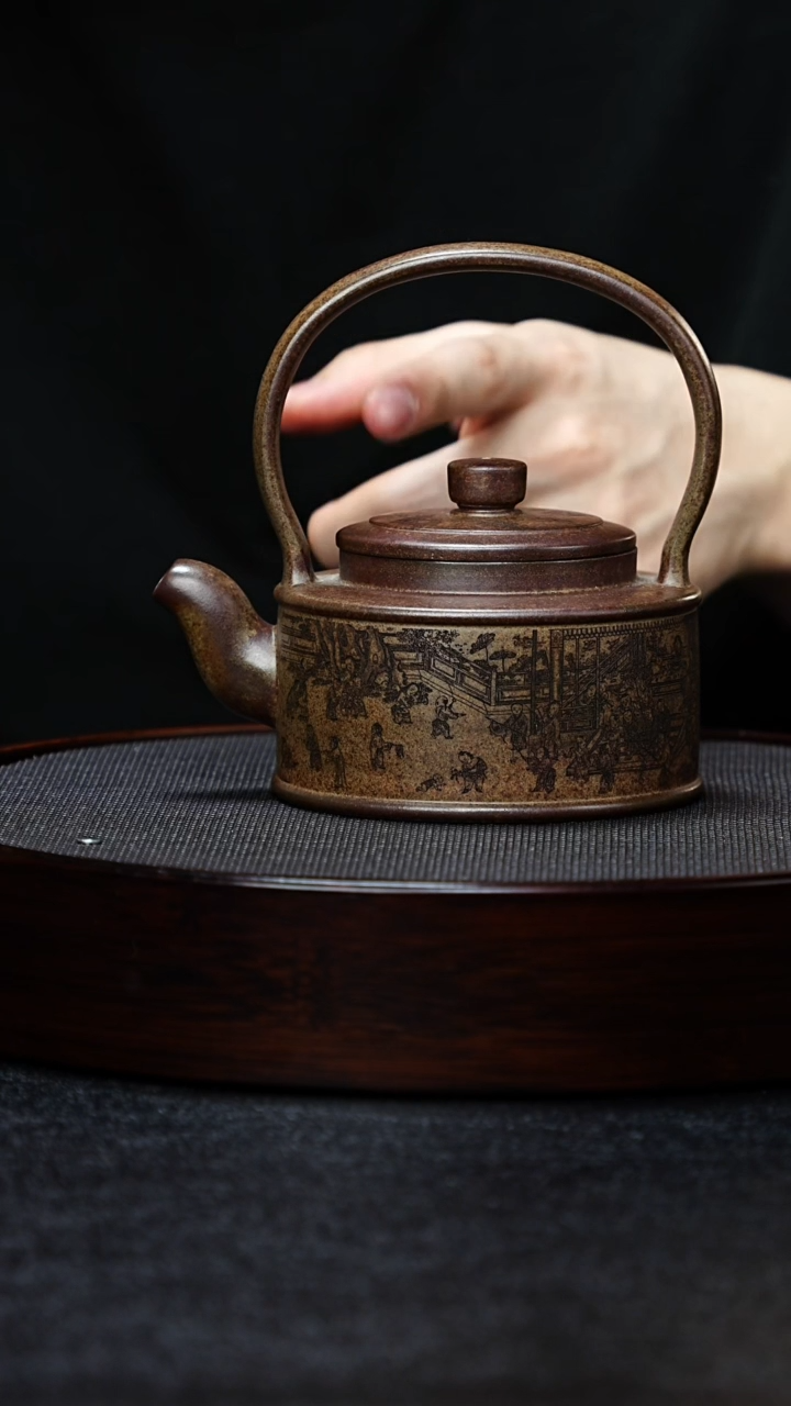 【闪购商品】紫砂茶壶宜兴紫砂 全手工