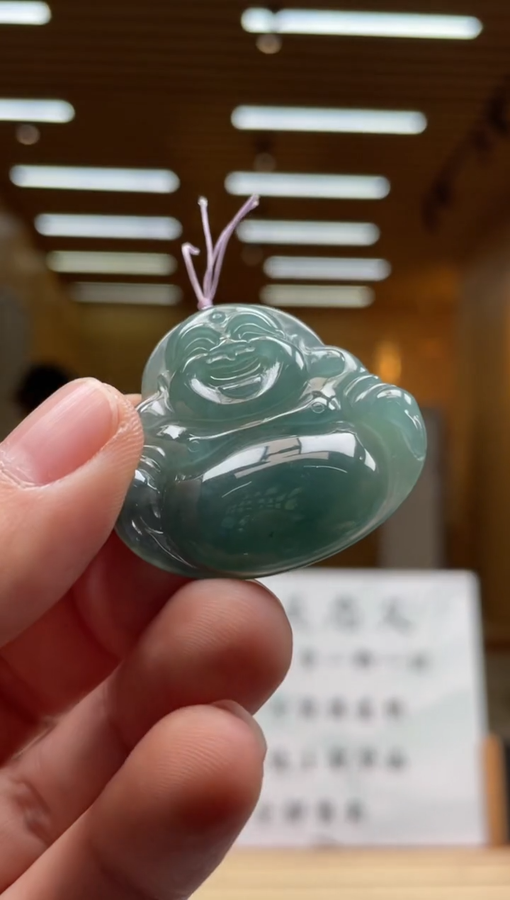 【闪购商品】定制翡翠未镶嵌********695