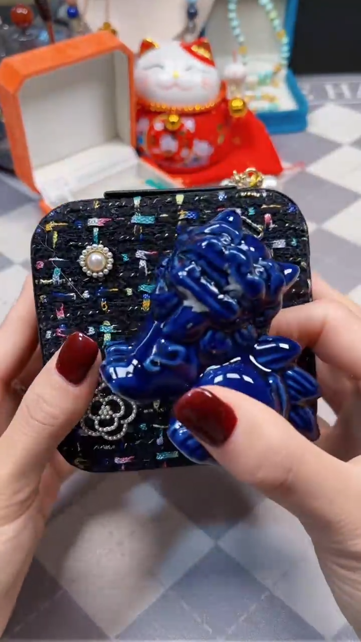 瓷片陶茶666文玩周边多人