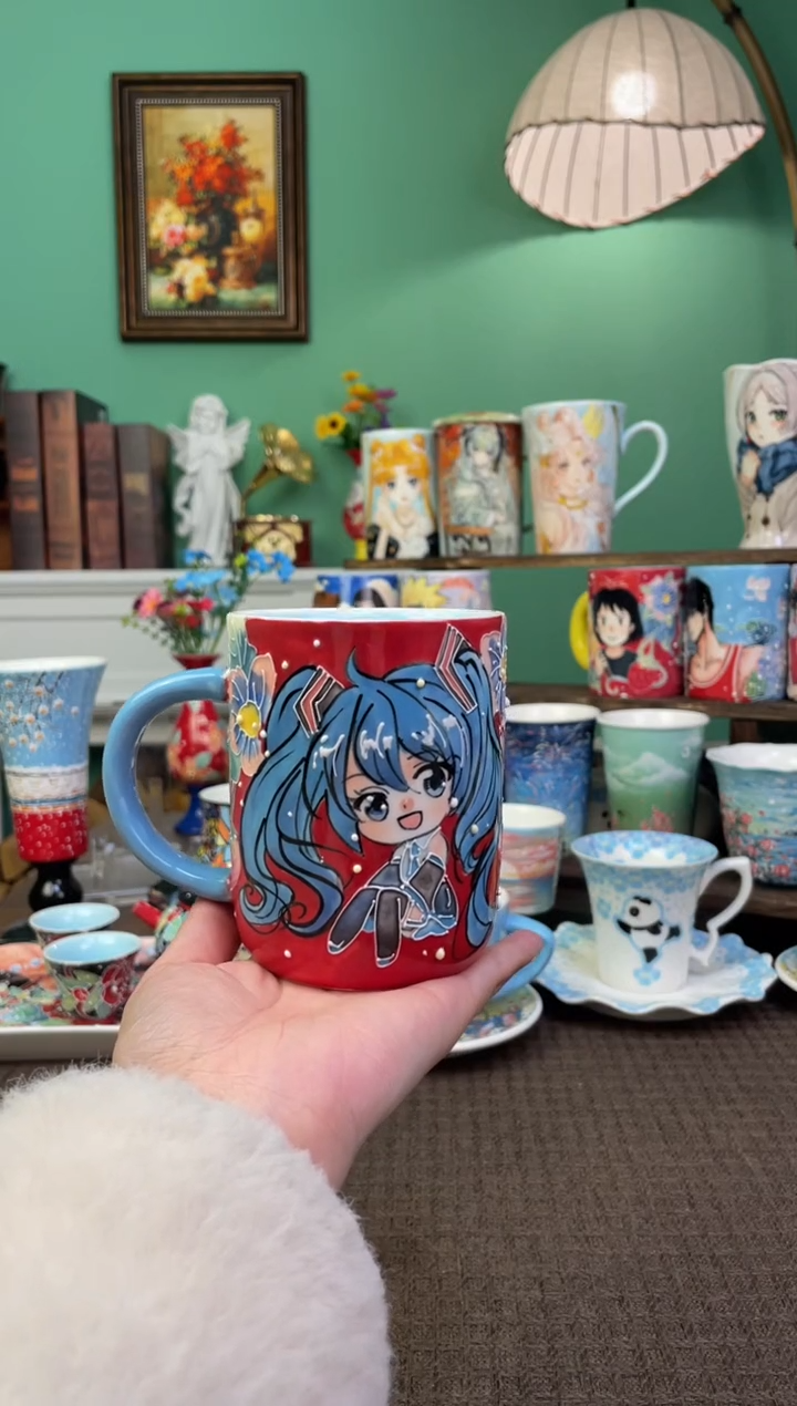 【闪购商品】景德镇原创陶瓷手作