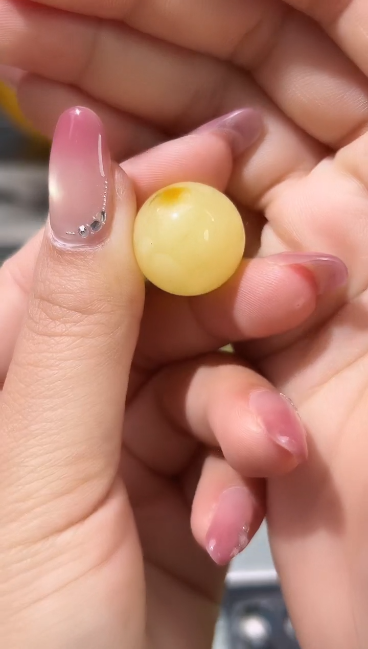 裸石琥珀未镶嵌天然琥珀蜜蜡吊坠