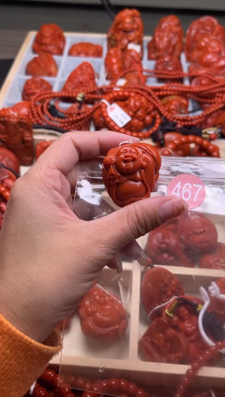【闪购商品】南红玛瑙珠宝奇石未镶嵌467