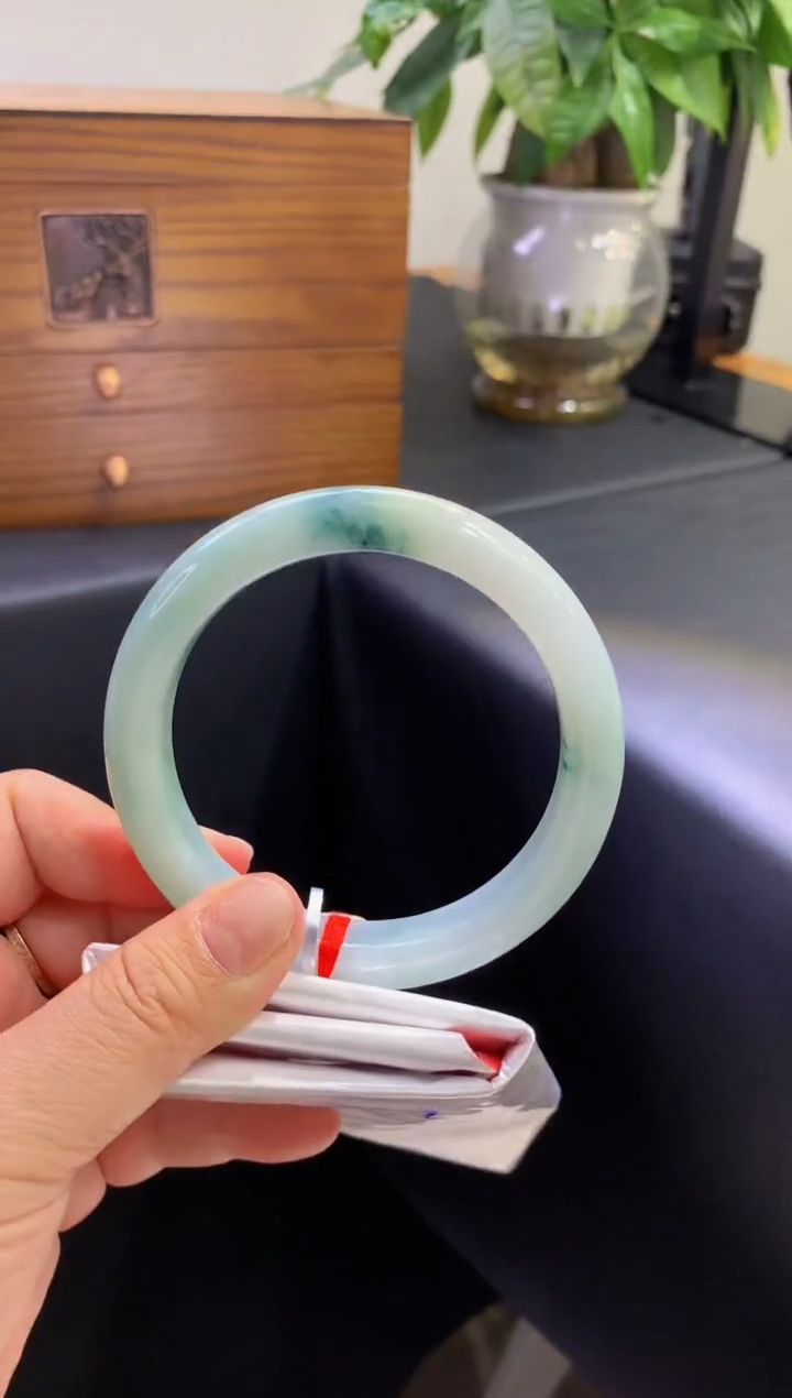 未镶嵌手镯翡翠翡翠手镯L13