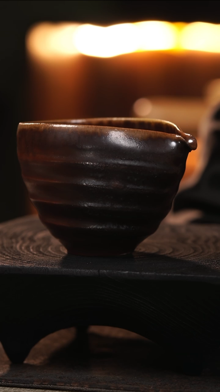 【闪购商品】善见堂 柴窑裸烧福利公道