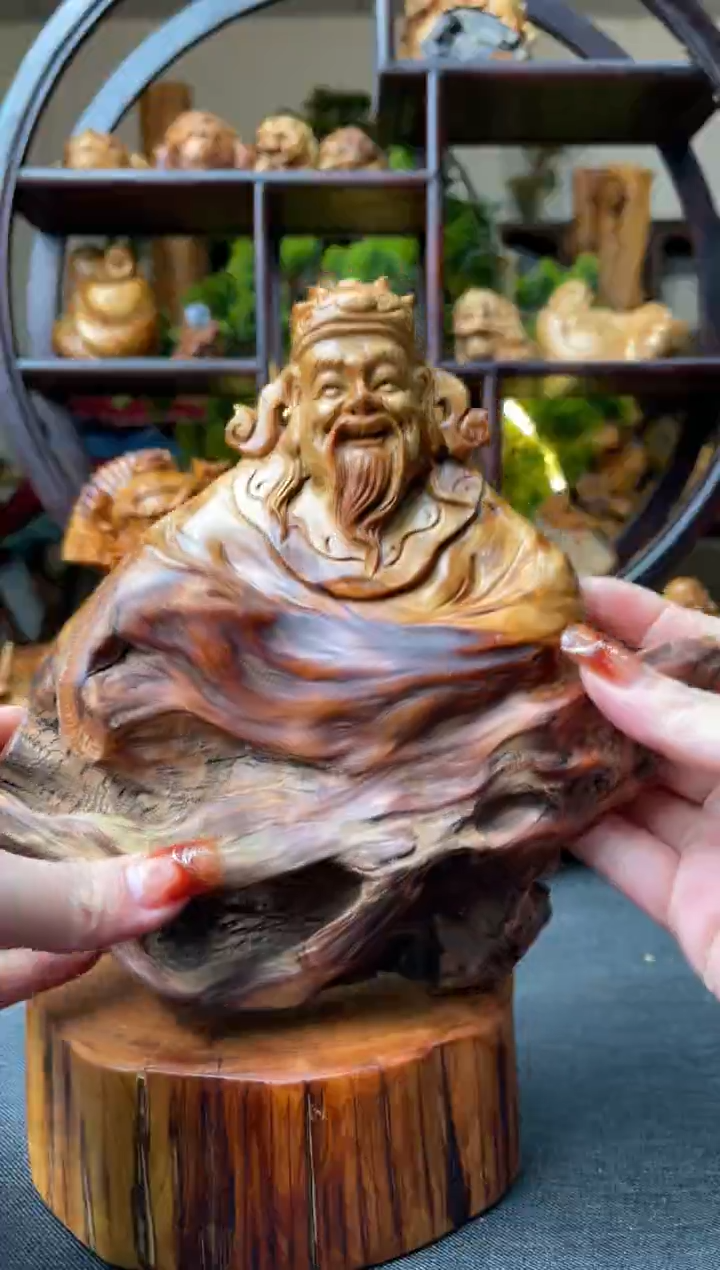 柏木（崖柏）崖柏小件