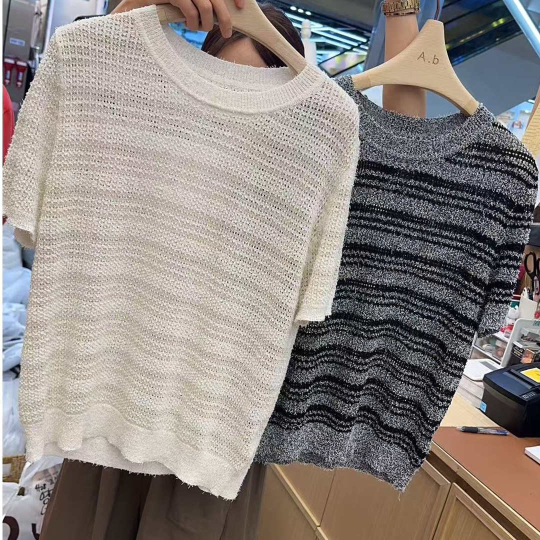 东大门针织T（不支持退换）