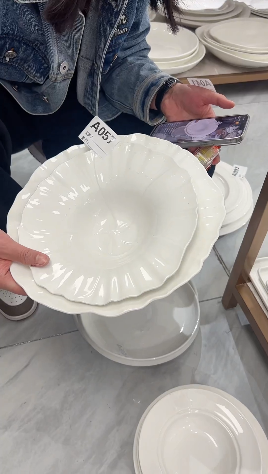 【闪购商品】盘八宝瓷器元宵福利A057