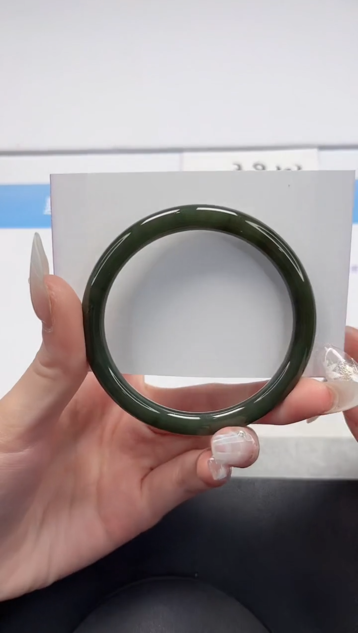 【闪购商品】和田玉手镯未镶嵌V89-58.8