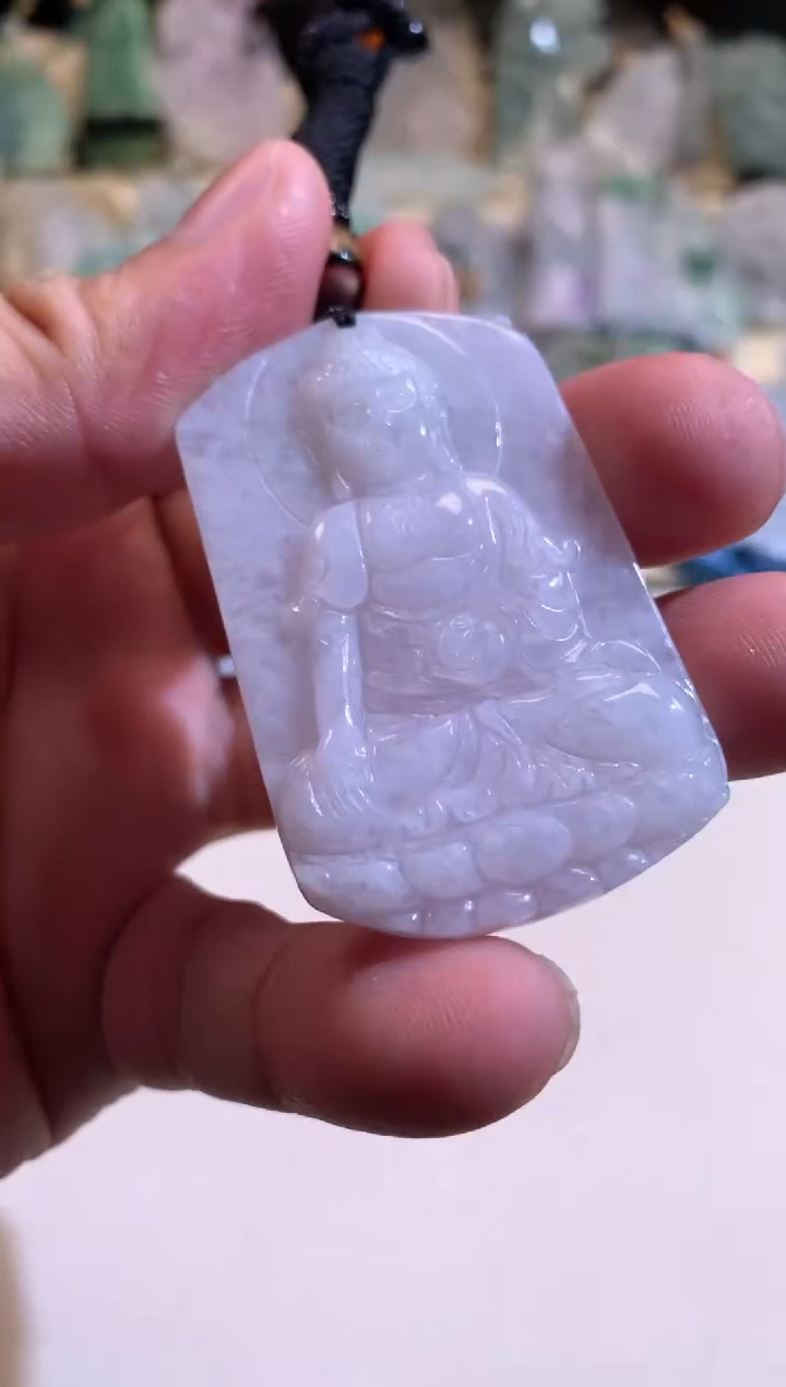 【闪购商品】翡翠颈饰未镶嵌01/15/168