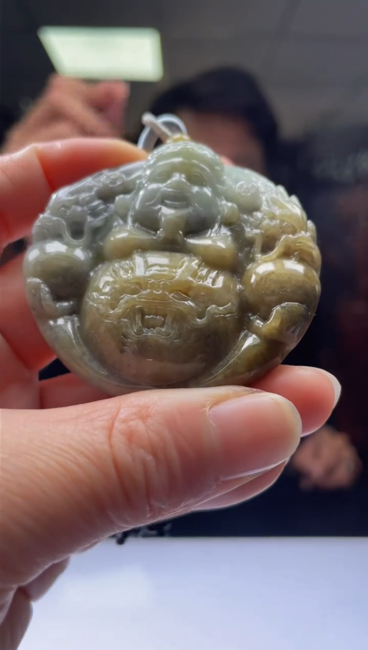 【闪购商品】定制翡翠未镶嵌WG0209041