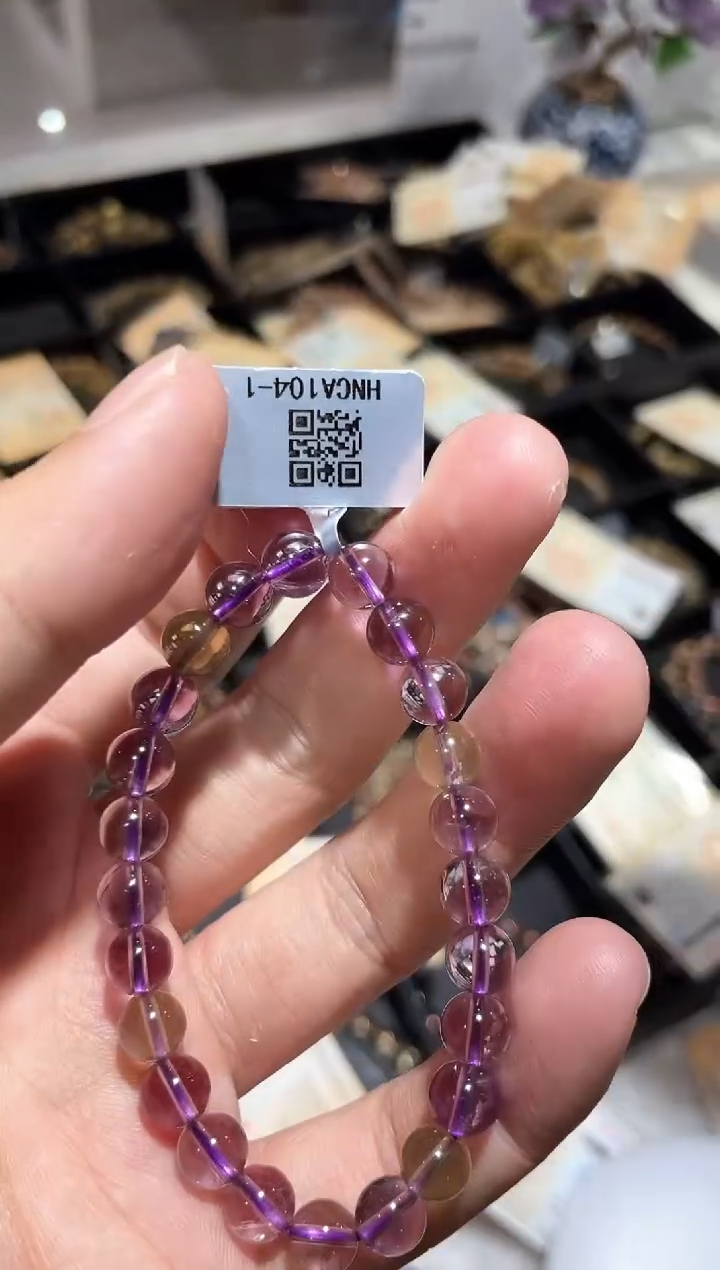 【闪购商品】水晶手串未镶嵌手串