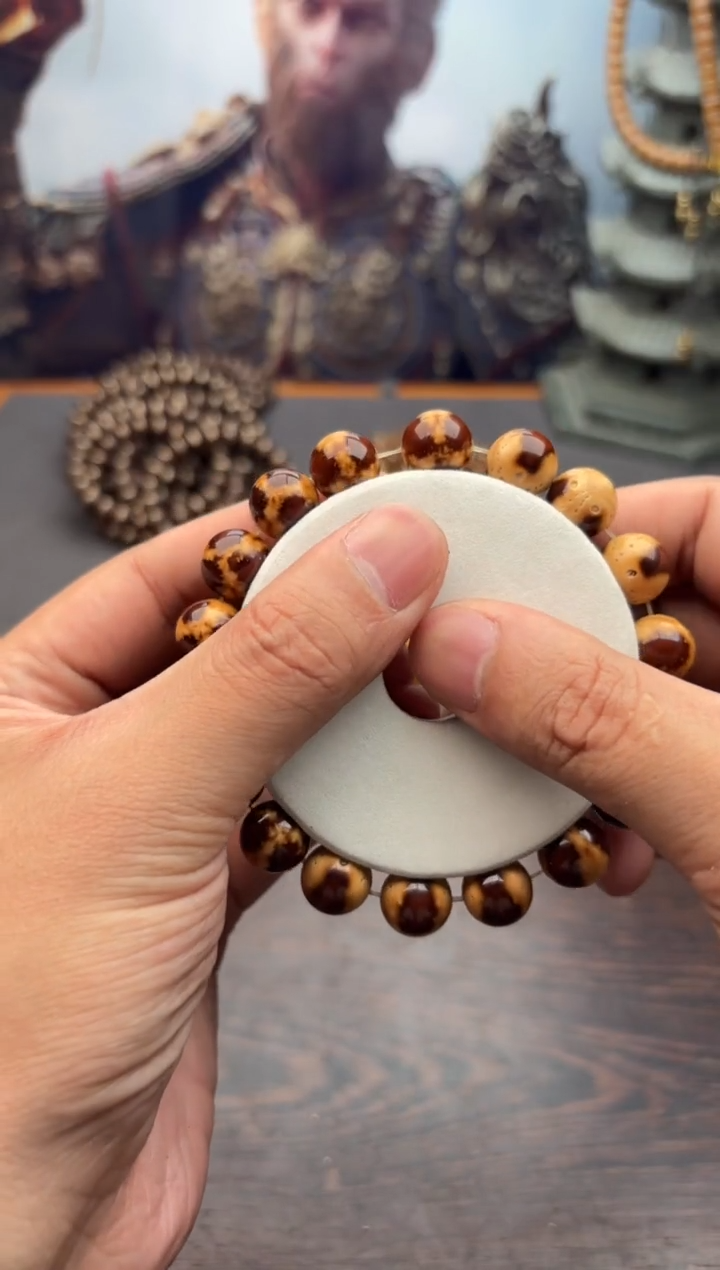 紫金鼠手串紫金鼠93