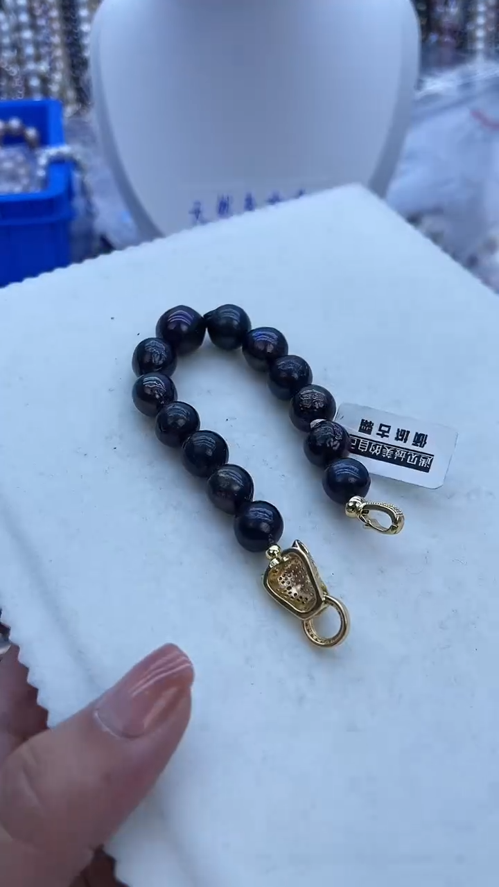 【闪购商品】淡水珍珠手链未镶嵌184