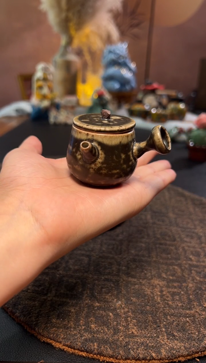 瓷片设计师款手工手作