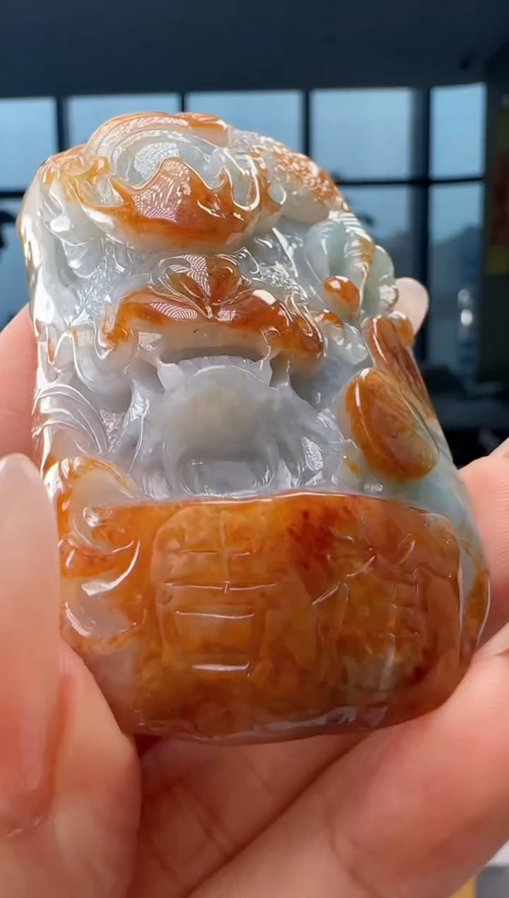 颈饰未镶嵌翡翠YJ@@960Q3J23087