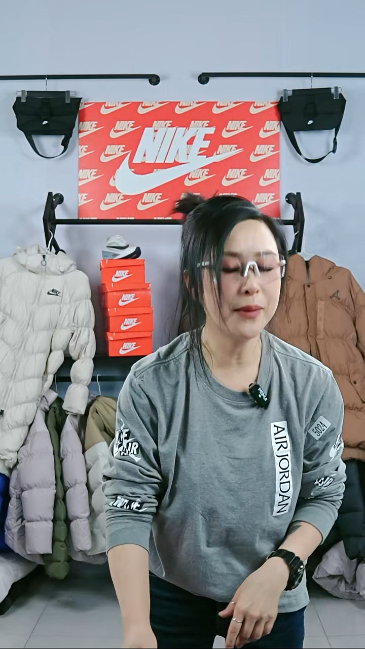 5013闪购编码Nike/Jordan运动衣以直播间过款为准尺码L