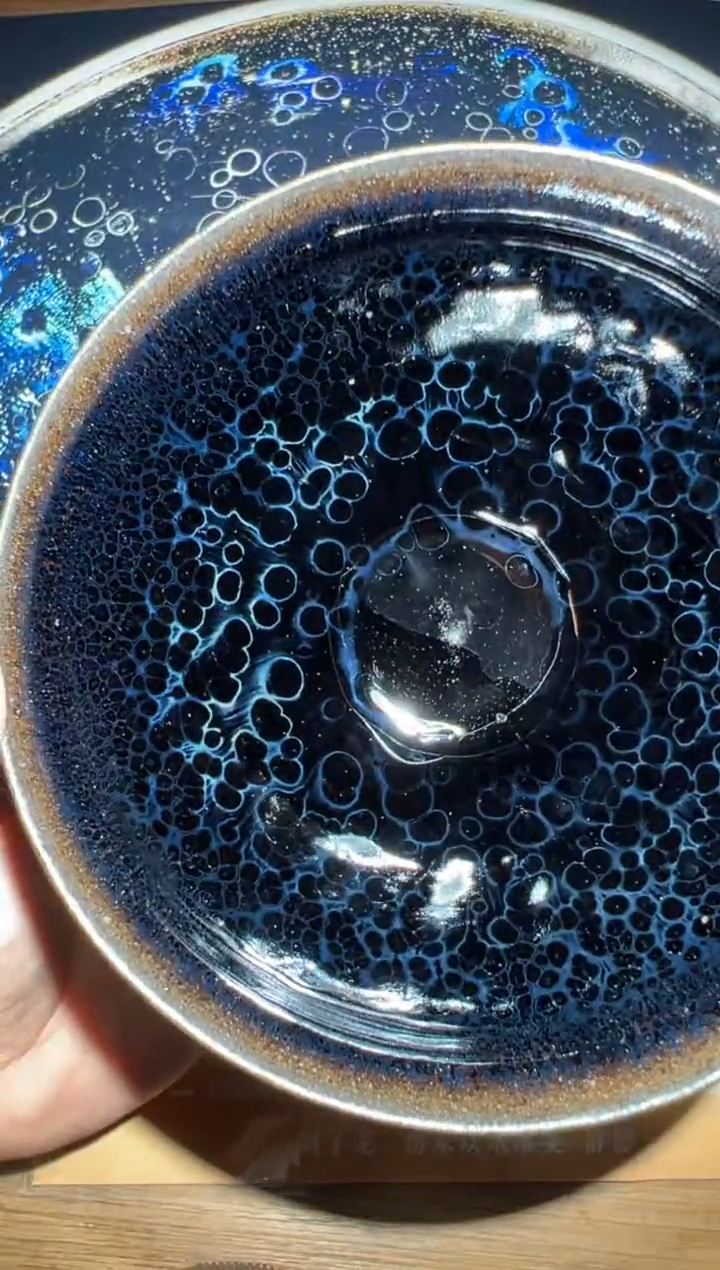 【闪购商品】茶盏4@建窑建盏刘子龙