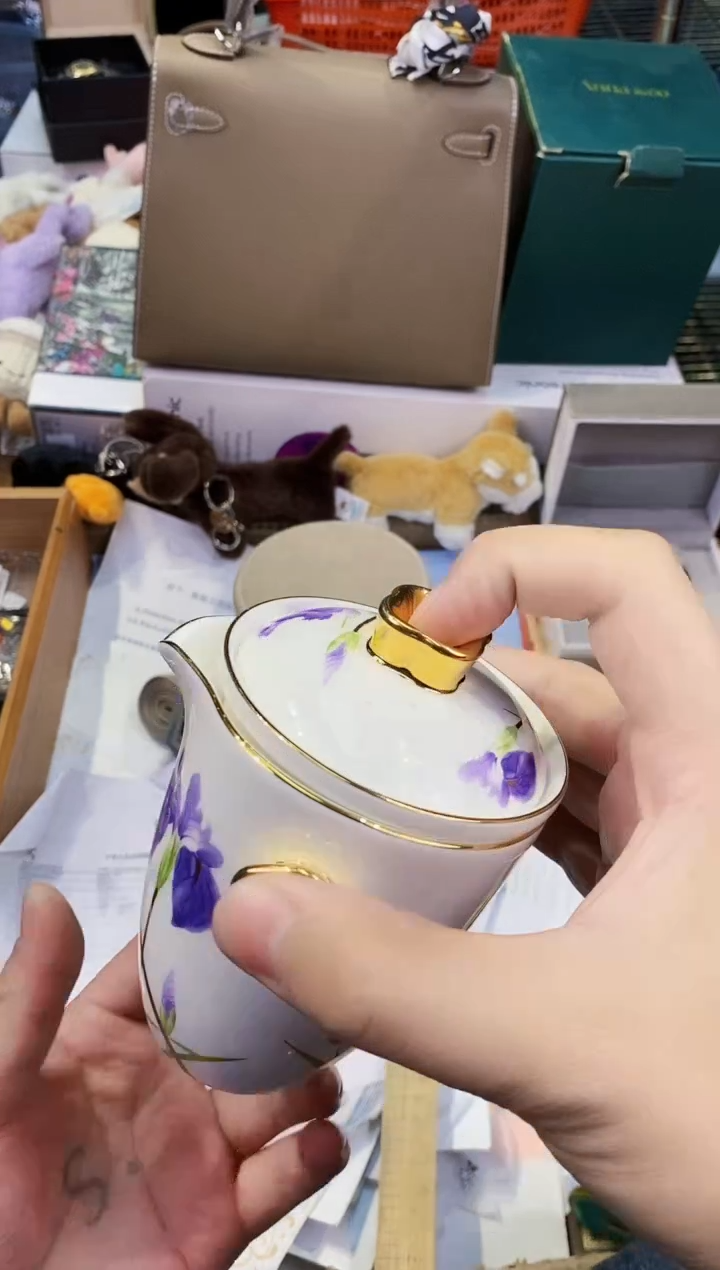 【闪购商品】瓷片都是我的大宝贝儿瓷器