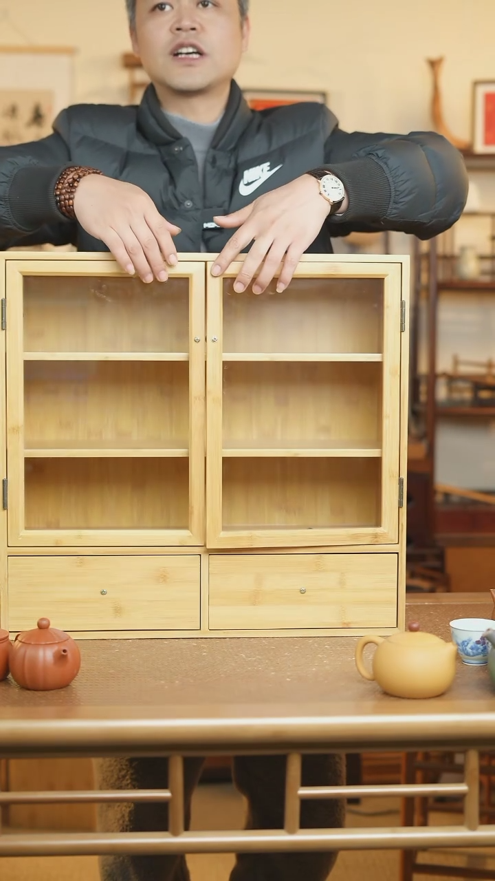 【闪购商品】浅色拓拔，高山楠竹板材