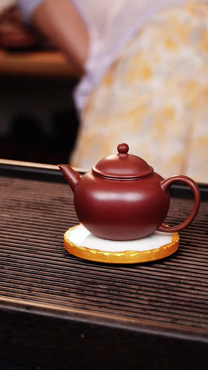 茶壶紫砂原矿紫砂壶