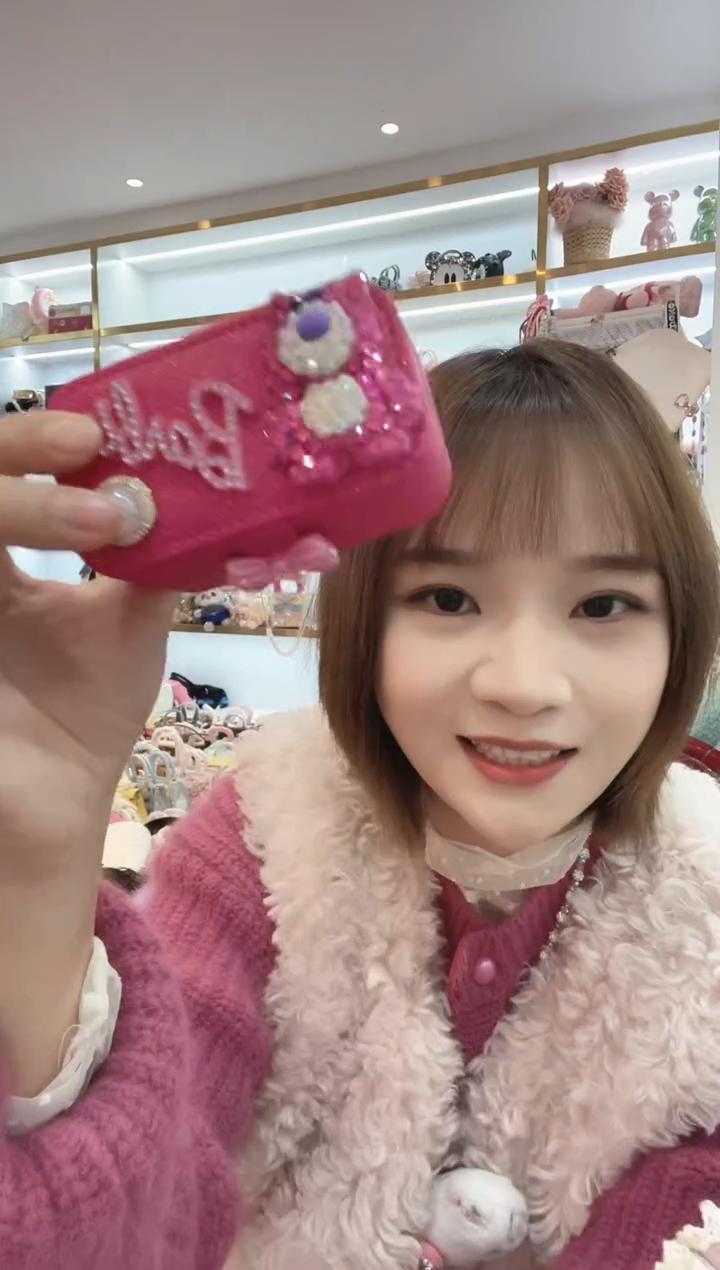 PVC格格家定制女包3225