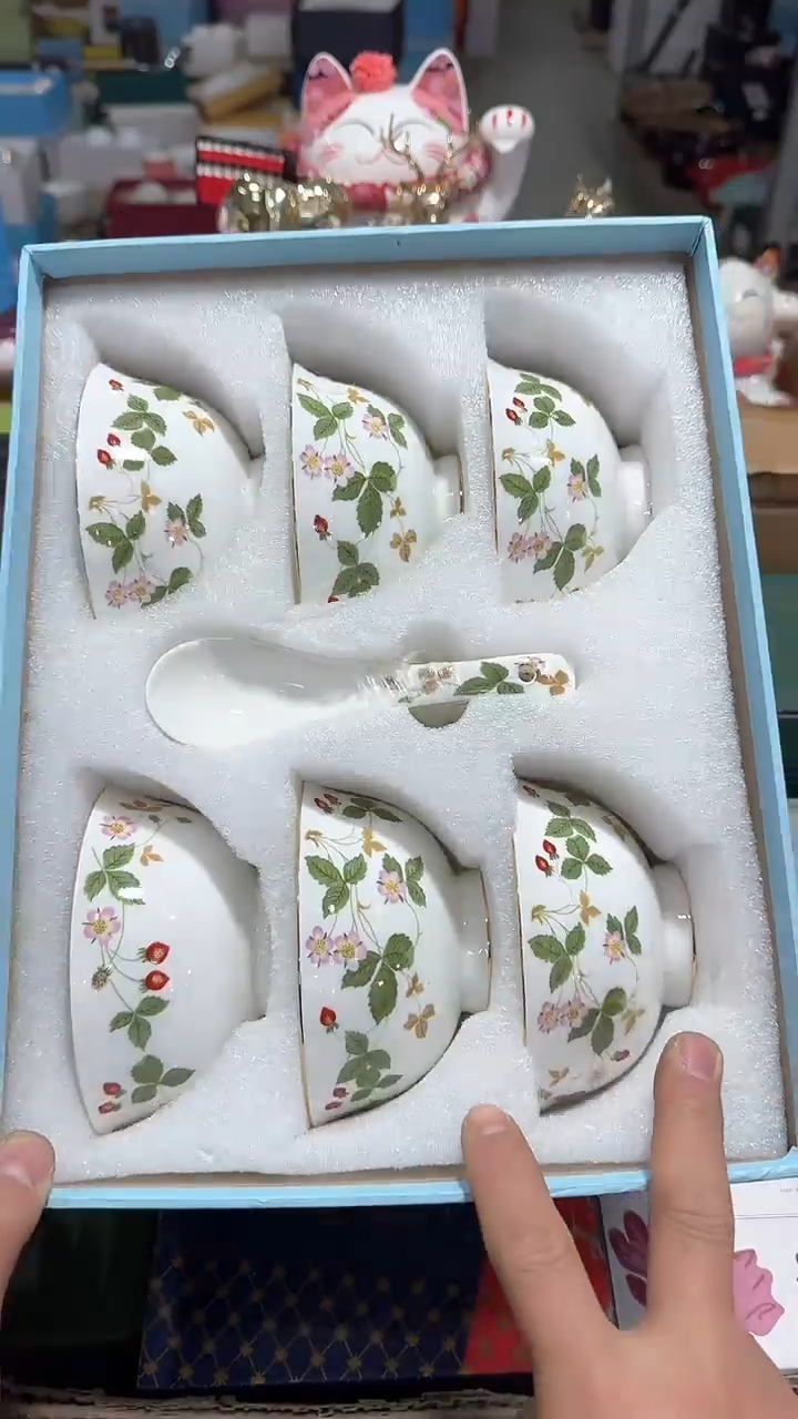 【闪购商品】瓷片大漂亮瓷器，一件不留--