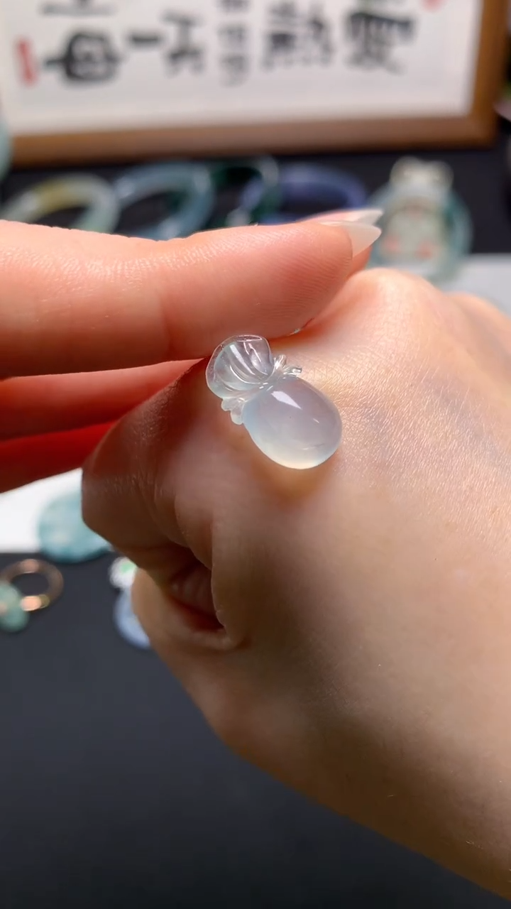 未镶嵌定制翡翠0752177132