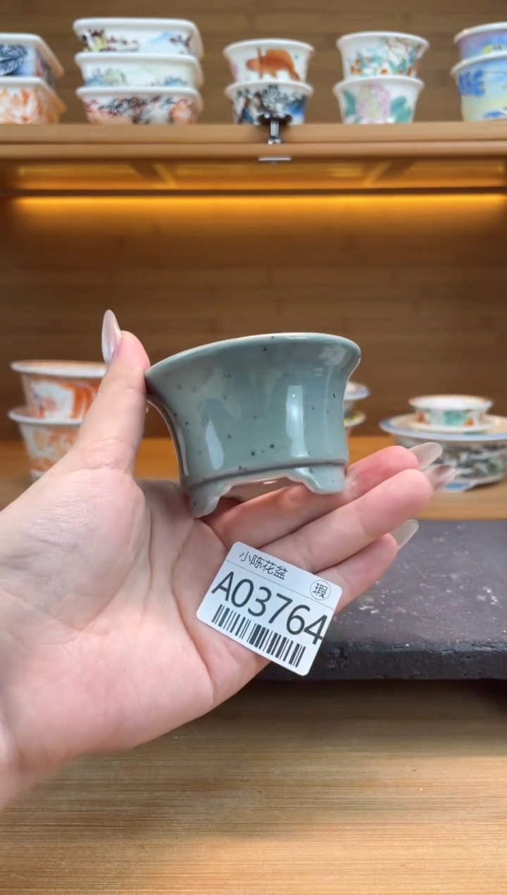 【闪购商品】红陶瑕【A03764】6*3.5