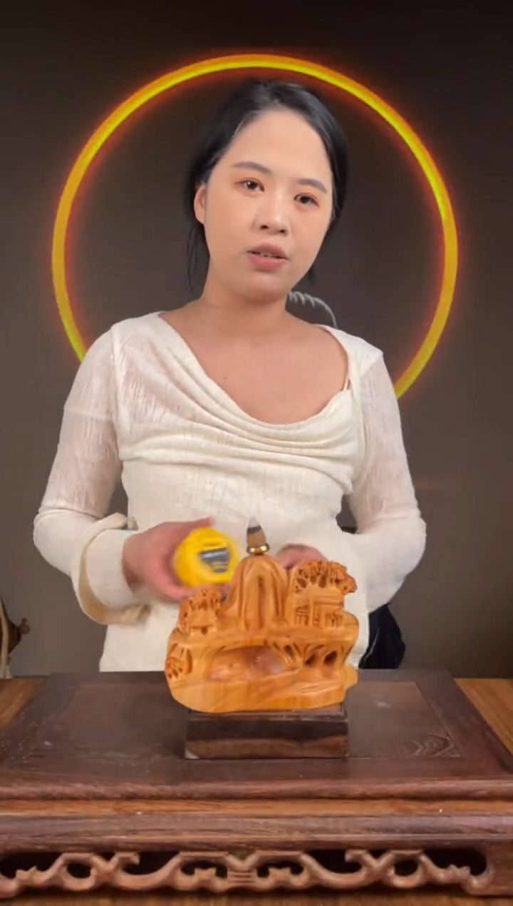 【闪购商品】柏木（崖柏）手工摆件,先抢先得!425