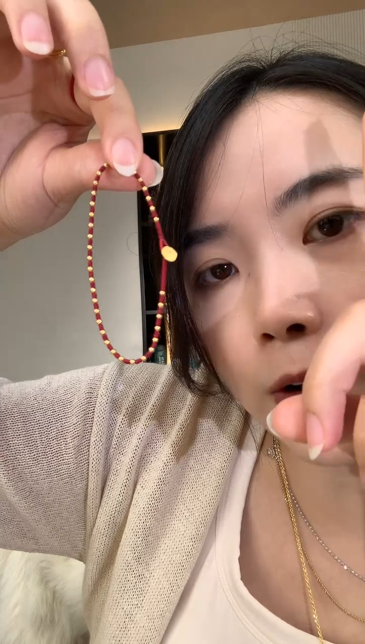 手饰18K金W46|多样性发其一|548