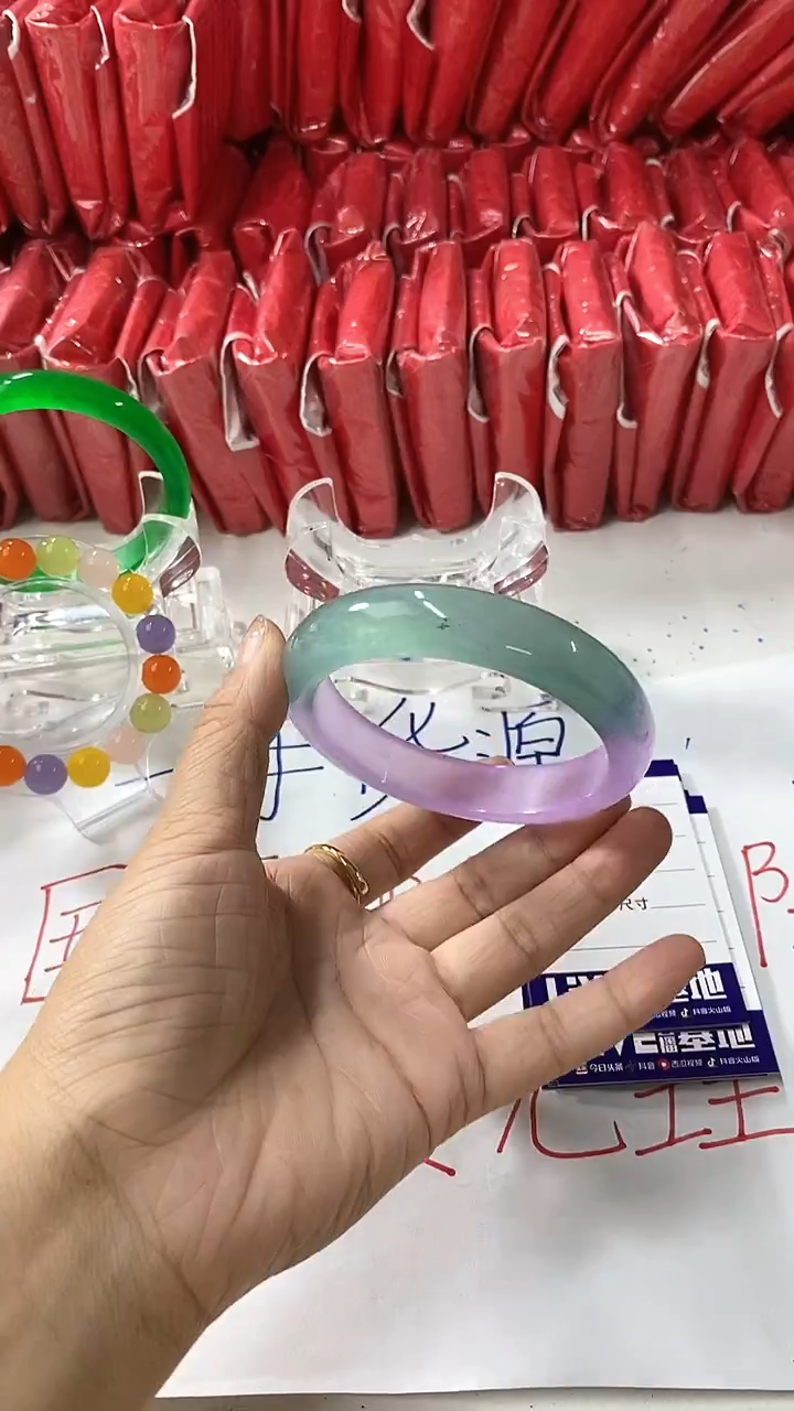 流行美美百搭真实好看直播间B141
