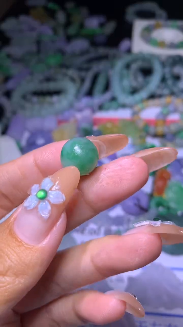 【闪购商品】定制翡翠未镶嵌MXX012193