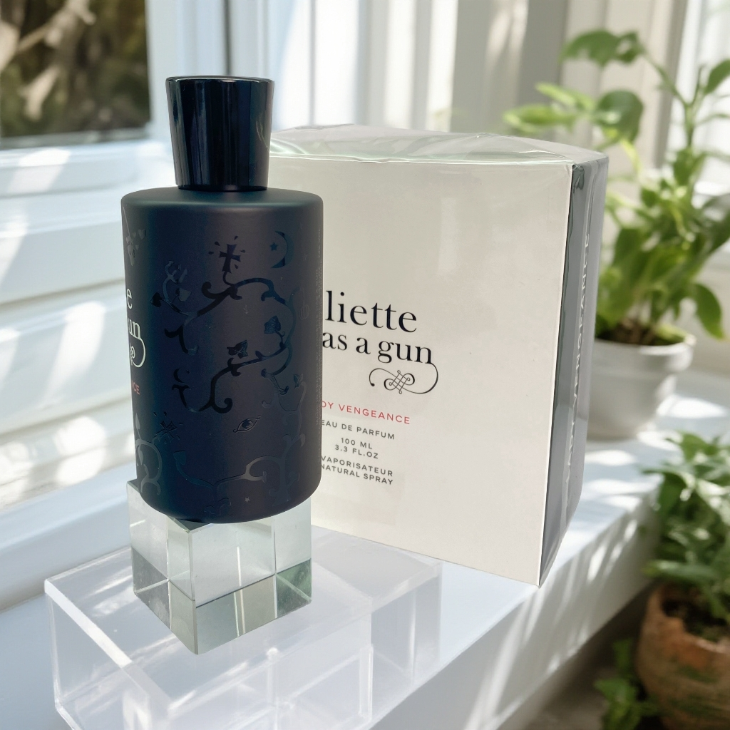 【复仇女生】精装香水西普花香调广霍玫瑰女士持久