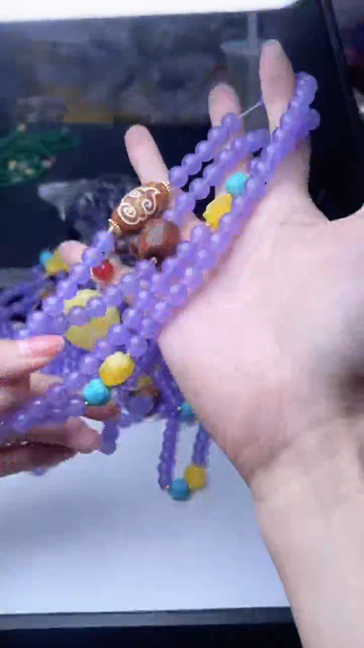 所见即所得167项链