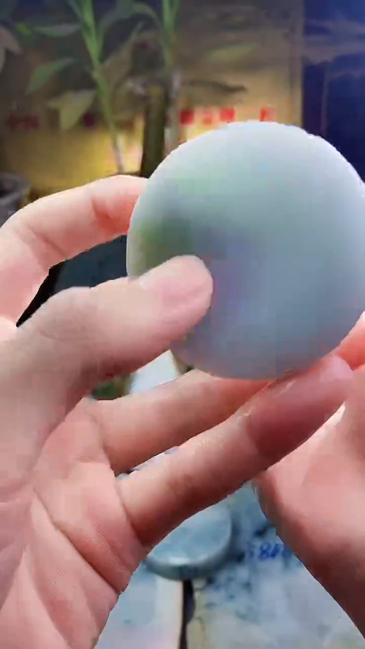 未镶嵌挂件翡翠小雨233