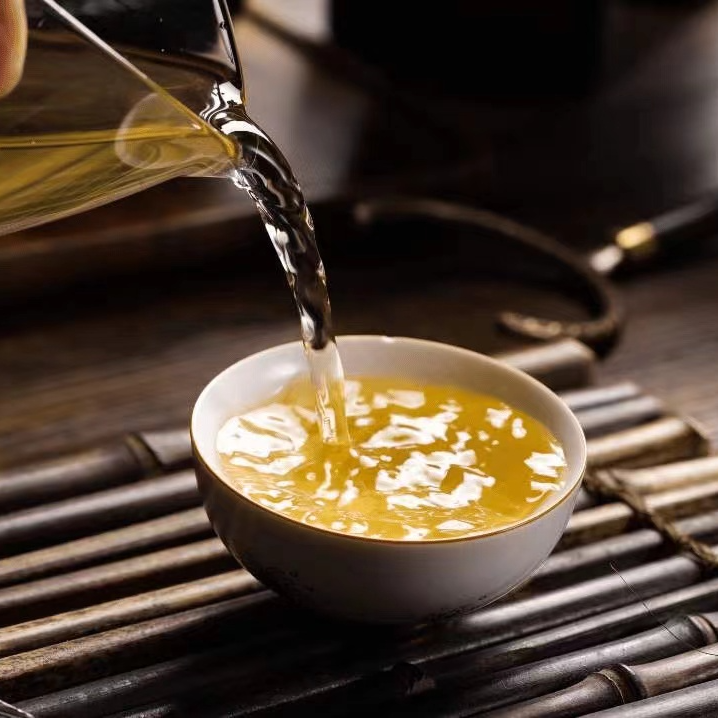 FL【芳村中老期茶甄选】中老期普洱茶通用链接