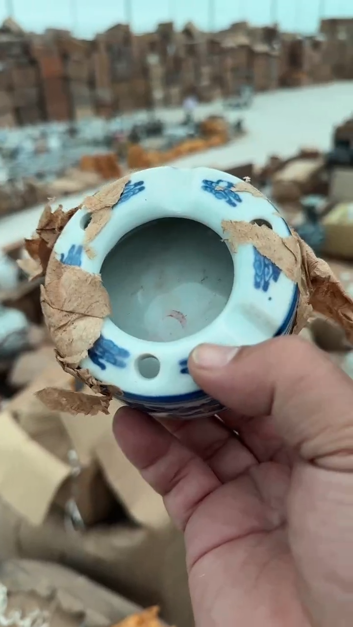 石湾陶瓷出口创汇陶瓷