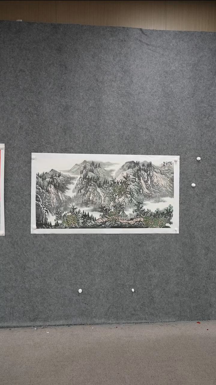 国画国画xhy老师作品
