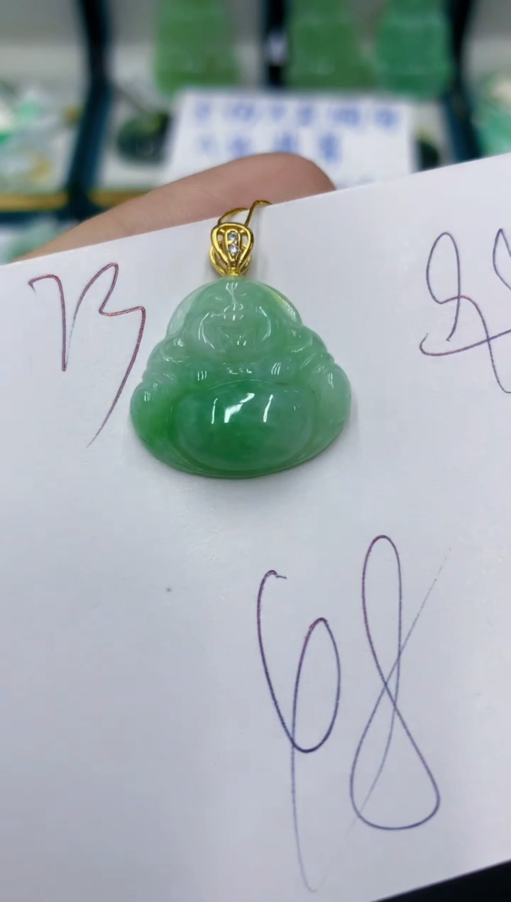 颈饰未镶嵌翡翠11111111111111