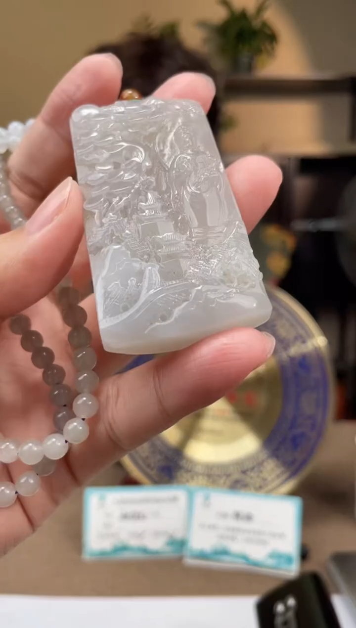 定制和田玉多样性发货拍一发一