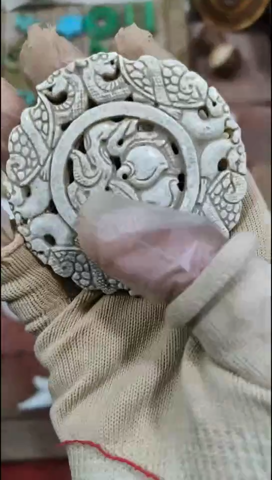 未镶嵌和田玉挂件一单一个