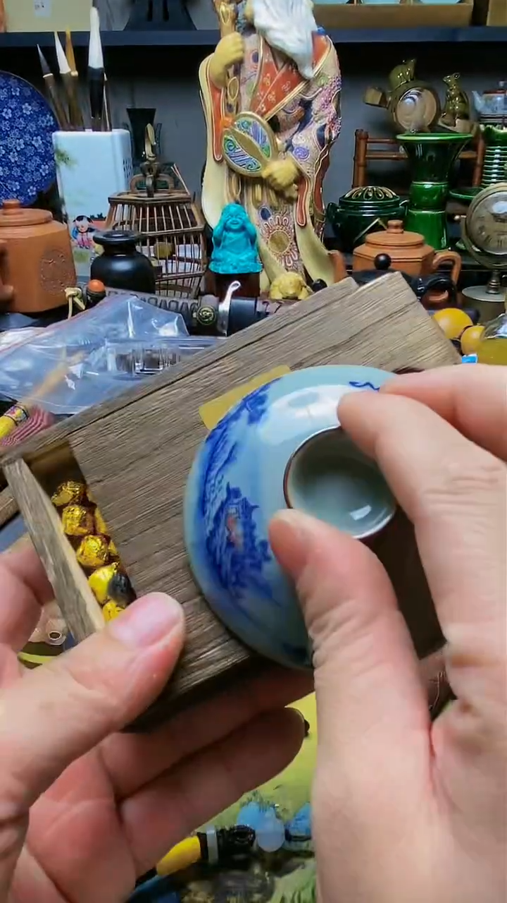 摆件茶文化  工艺美术