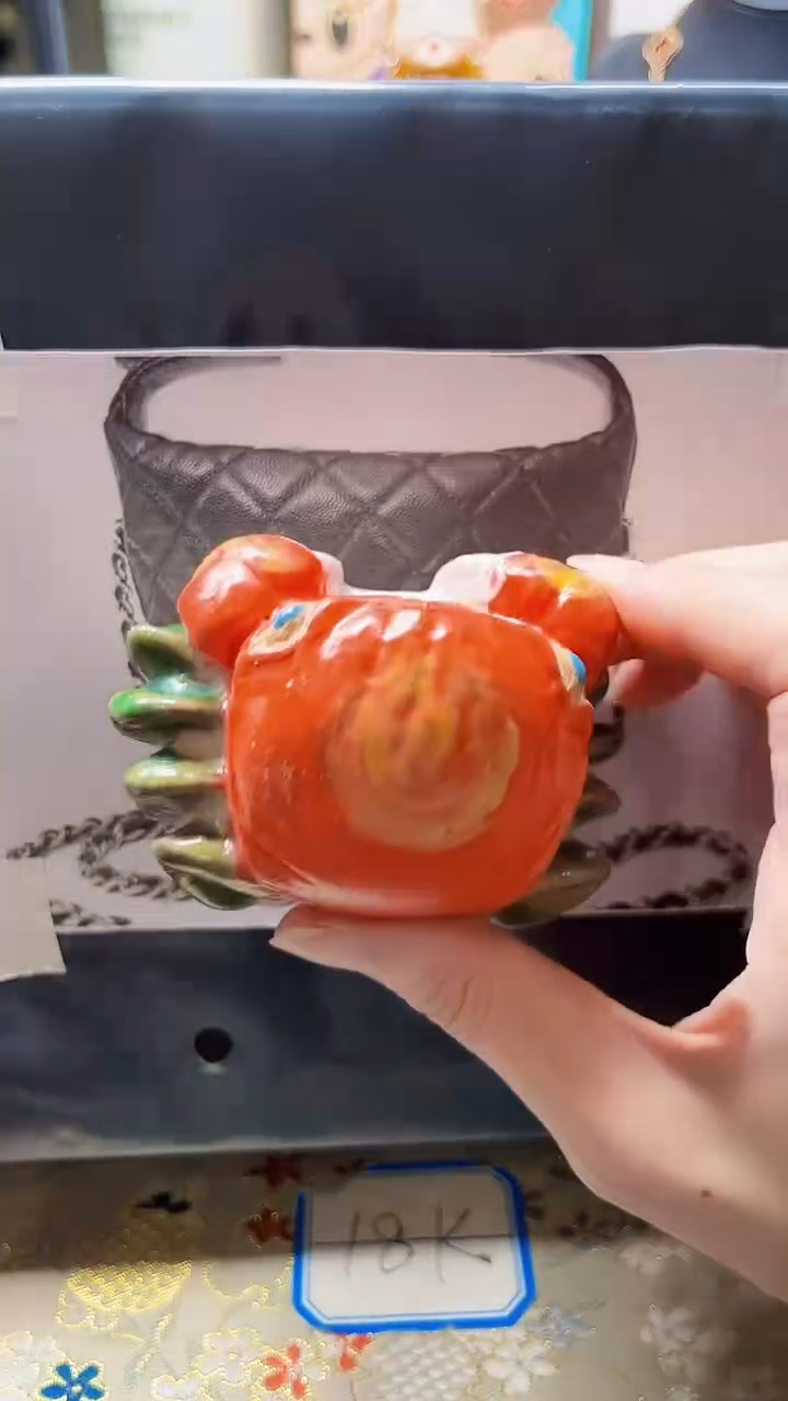 瓷片陶茶666文玩周边多人