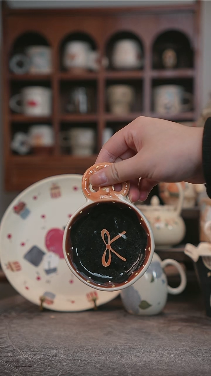 可爱川谷原创陶瓷12.29直播正品