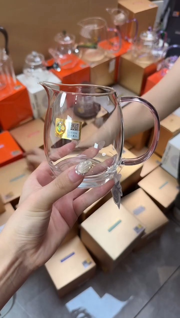@@禾器晶彩澄然浅粉色