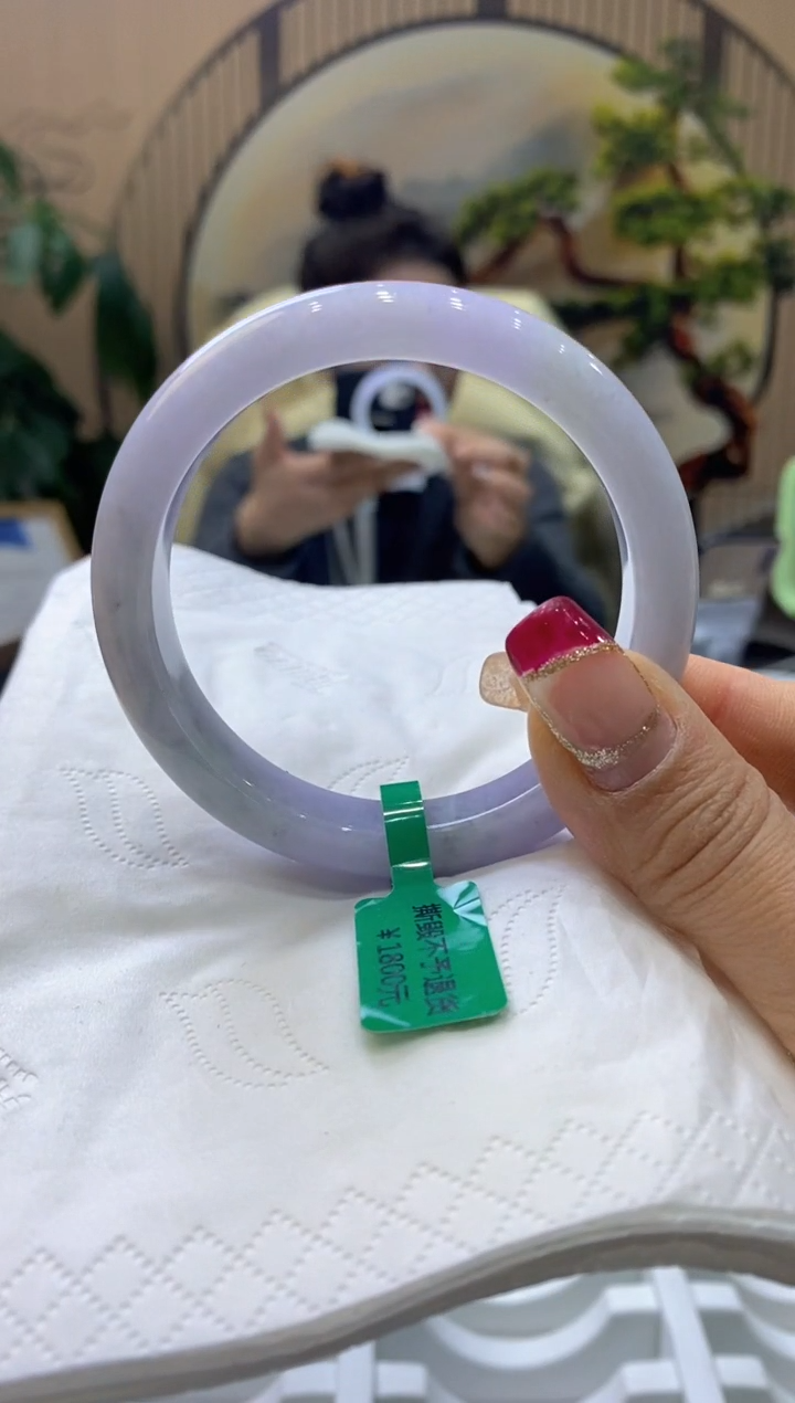 【闪购商品】翡翠手镯未镶嵌99910491