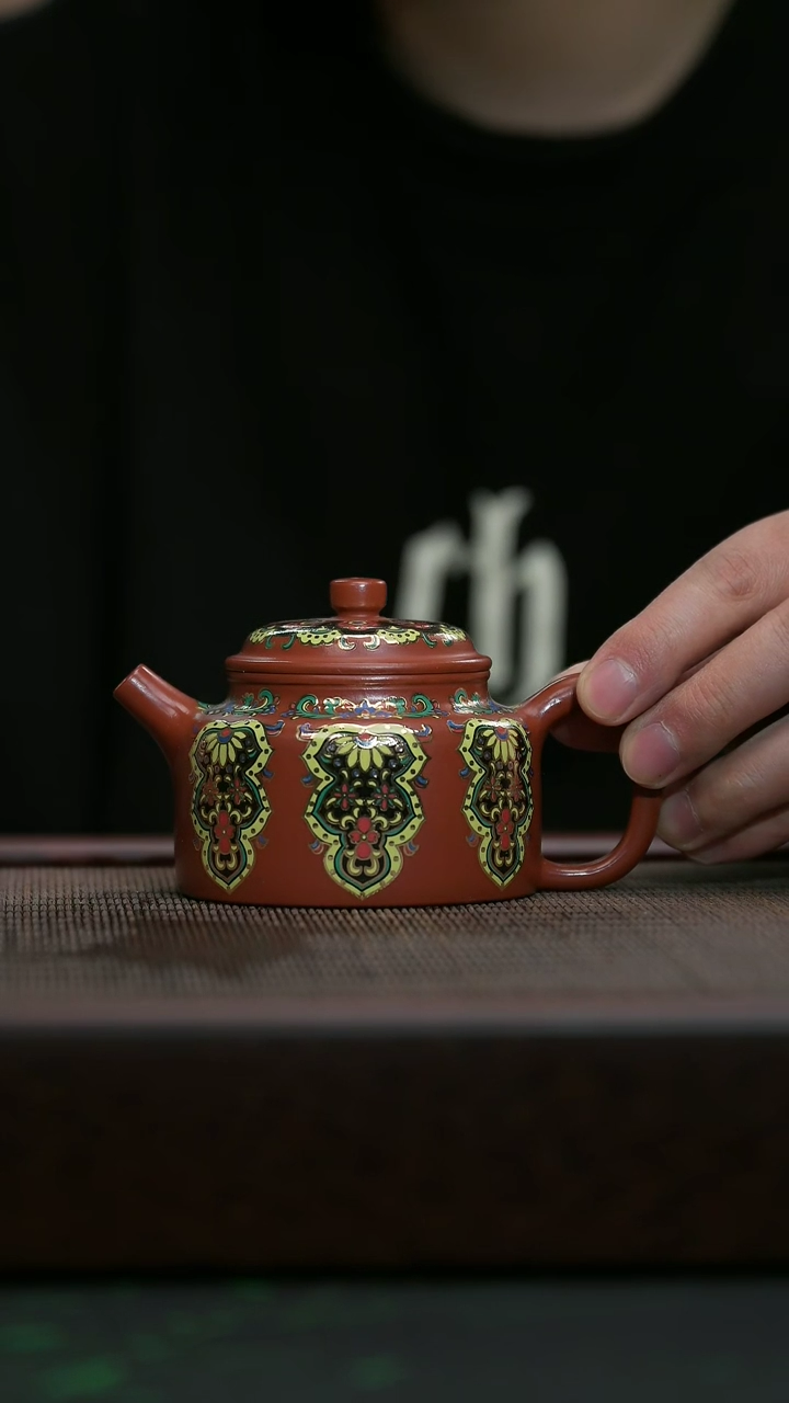 【闪购商品】紫砂茶壶宜兴原矿紫砂@@